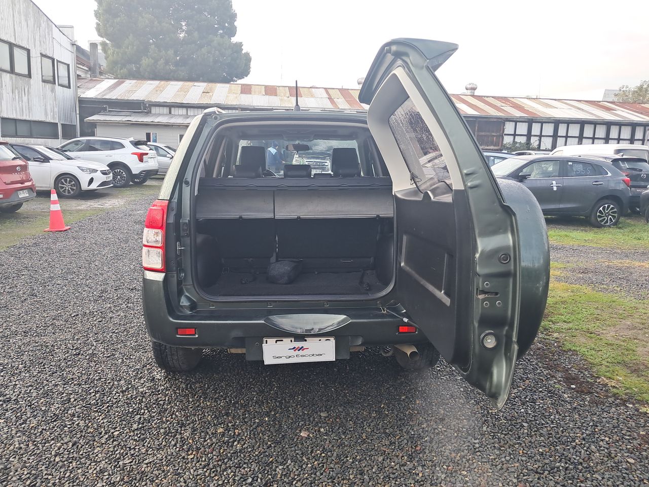 Suzuki Grand nomade Grand Nomade Ltd 2.4 At 2019 Usado en Usados de Primera - Sergio Escobar