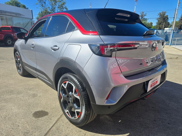 Opel Mokka Gs 1.2 T At8 2024 Usado  Usado en Webautos.cl