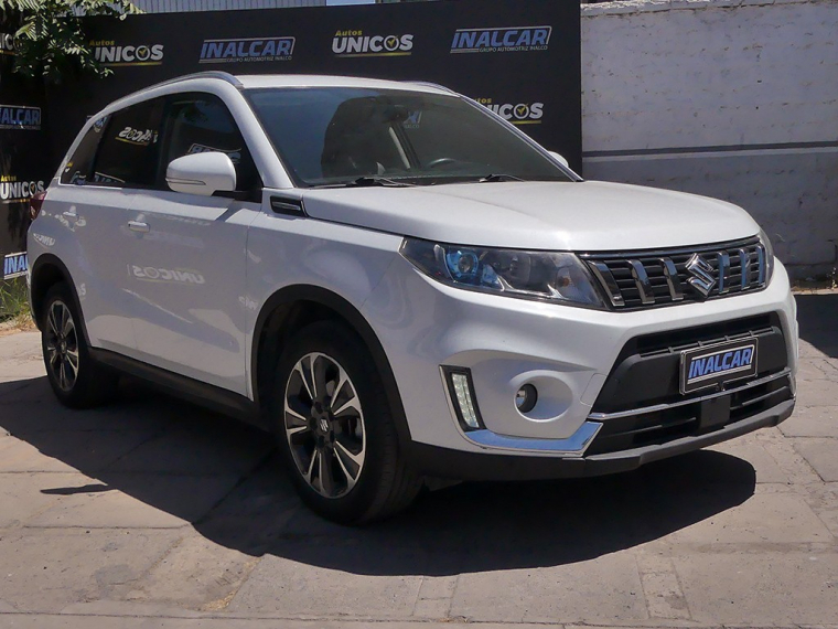 Suzuki Vitara 4x4 1.4 Aut 2021 Usado  Usado en Webautos.cl
