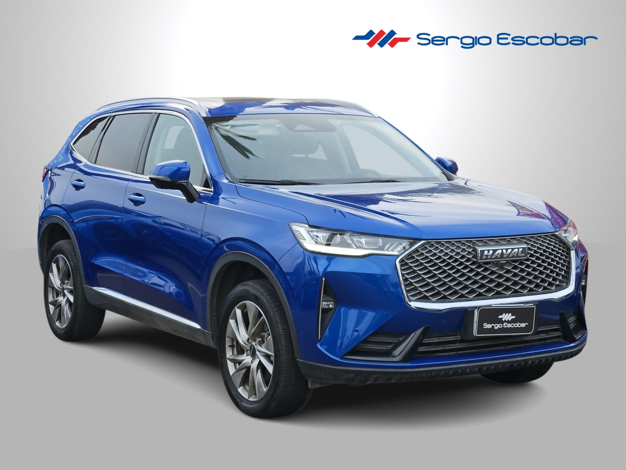 Haval H6 H6 Deluxe 4x4 2.0 Aut 2022 Usado en Usados de Primera - Sergio Escobar