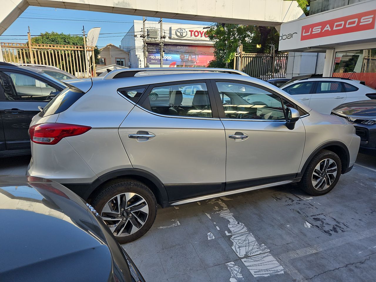 Jac Js3 Js3 1.6 2023 Usado en Usados de Primera - Sergio Escobar