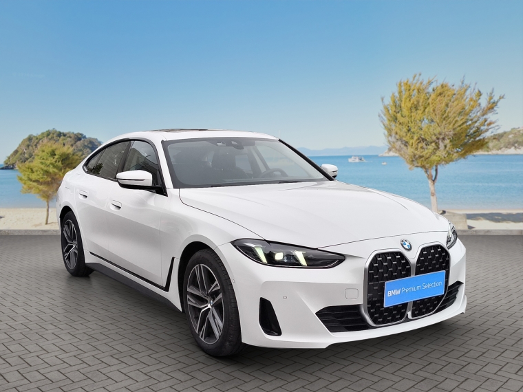 Bmw 420 I Gran Coupé Dynamic Lci Ii 2026 Usado  Usado en BMW Premium Selection