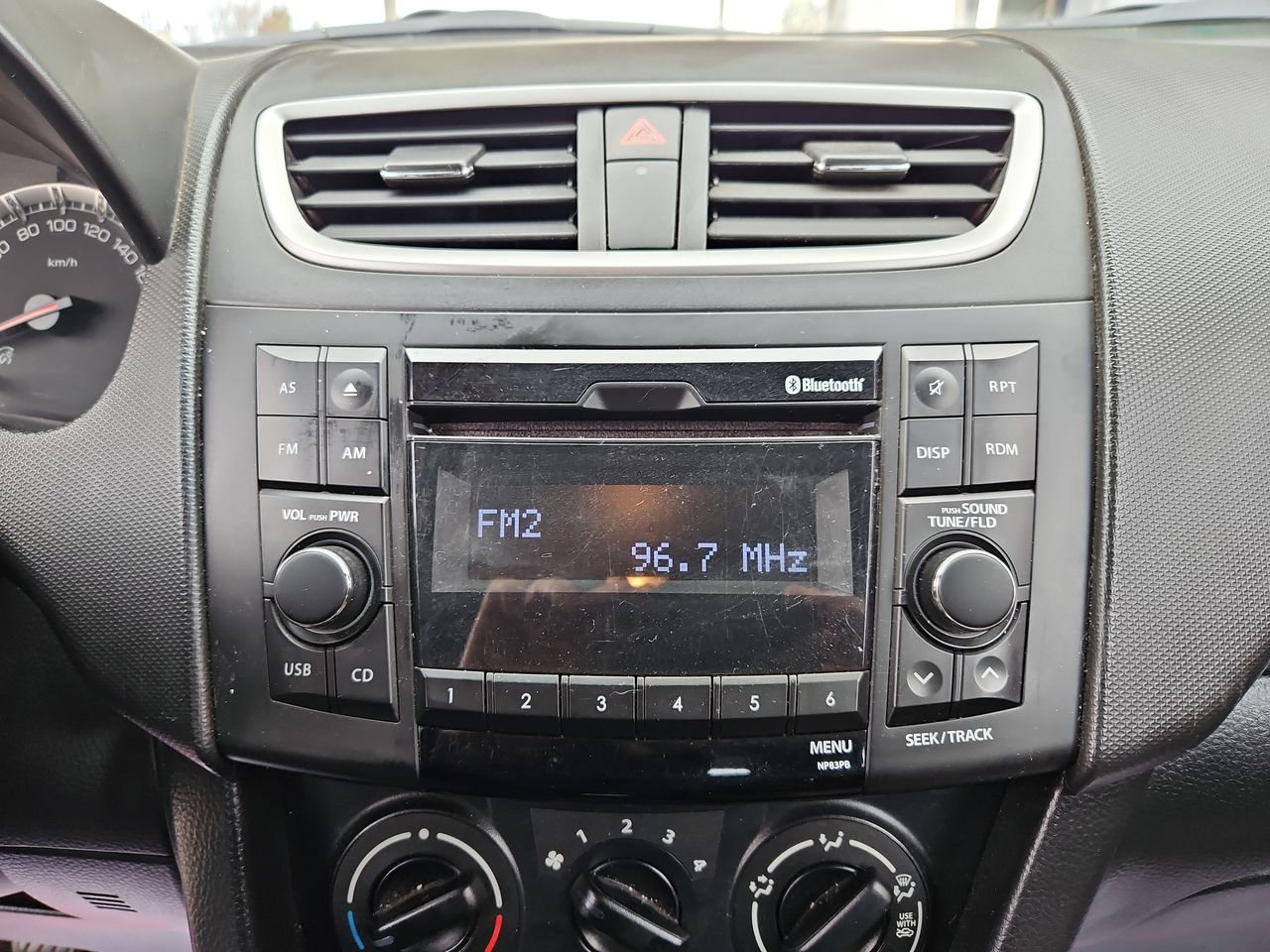 Suzuki Swift Swift Dohc Hb 1.2 2018 Usado en Usados de Primera - Sergio Escobar