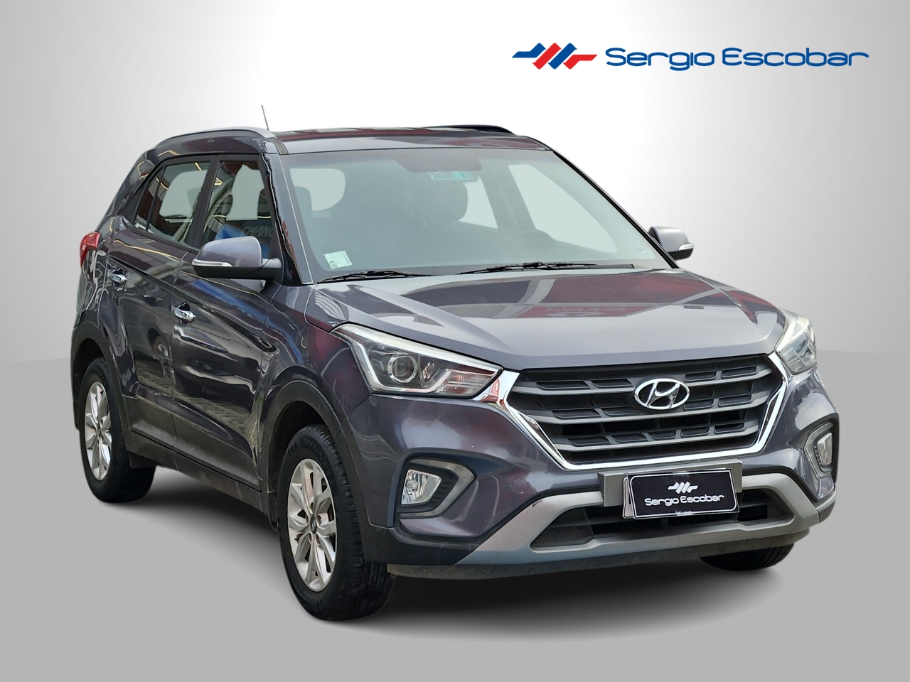 HYUNDAI CRETA CRETA 1.6 2020