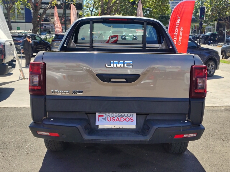 Jmc Vigus plus Vigus Plus 2.4 2022 Usado en Rosselot Usados