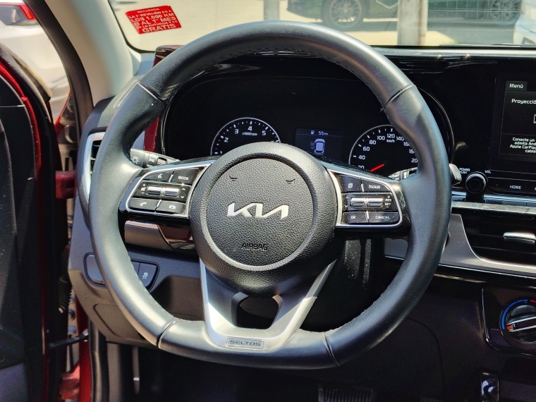 Kia Seltos Seltos Mpi 1.6 Aut 2022 Usado en Rosselot Usados