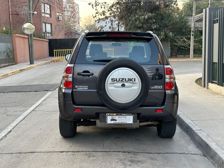 Suzuki Grand vitara Glx 4x4 At 2018 Usado en Autoadvice Autos Usados