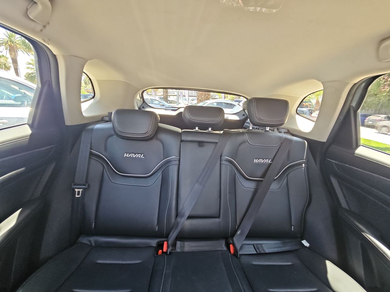 Haval Jolion Jolion Elite 1.5 2022 Usado en Usados de Primera - Sergio Escobar