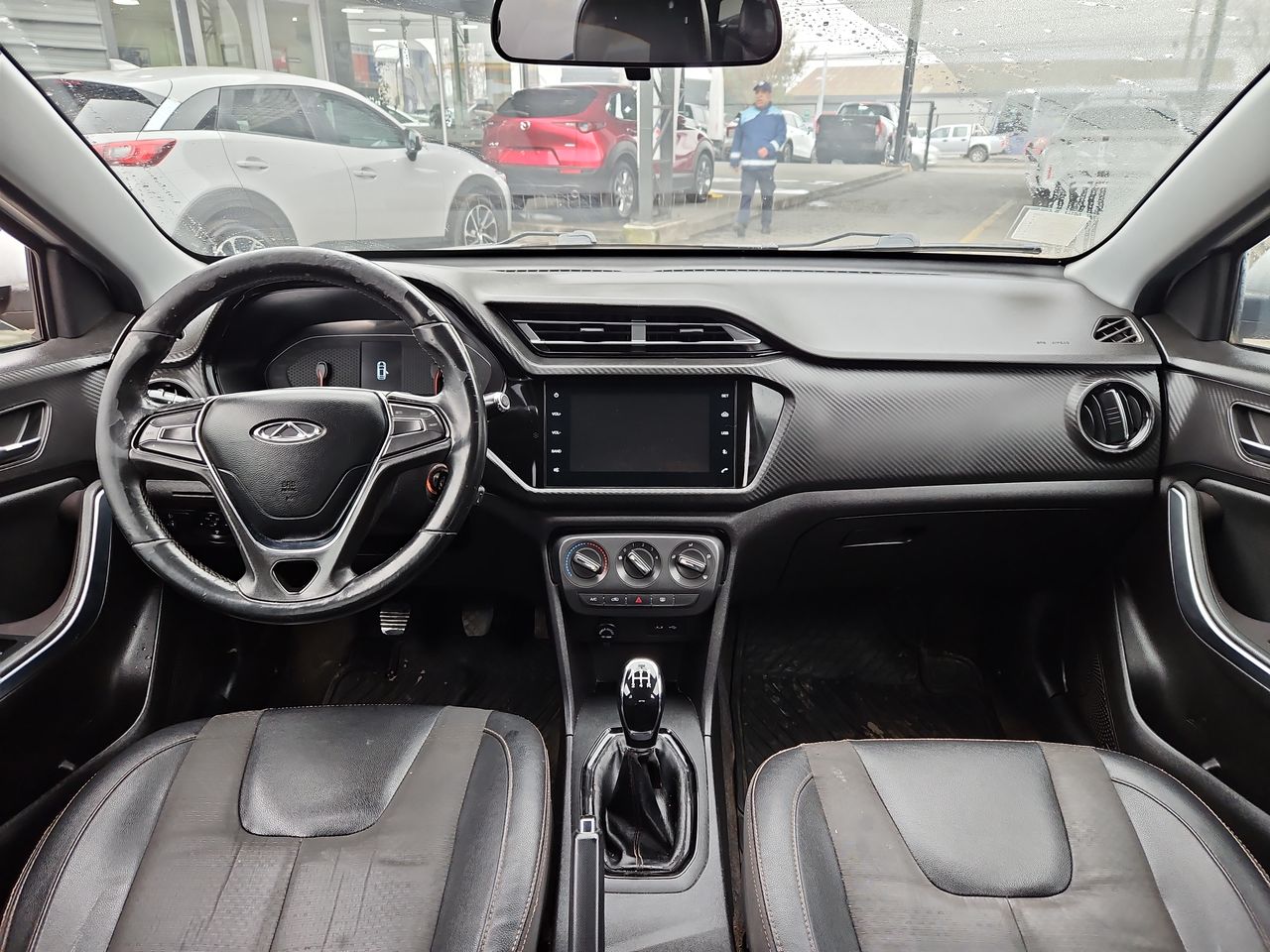 Chery Tiggo 2 Tiggo 2 Gls 1.5 2020 Usado  Usado en Webautos.cl