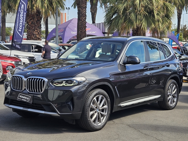 BMW X3 2.0 XDRIVE20D HERITAGE AT 4X4 DIESEL 2025