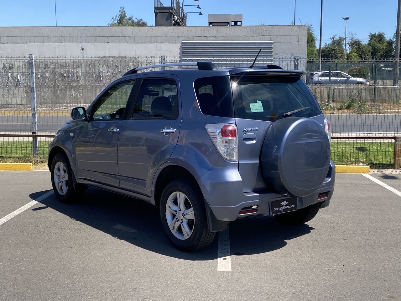 Toyota Rush Rush 1.5 Aut 2017 Usado en Usados de Primera - Sergio Escobar