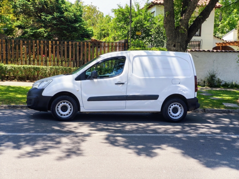 Peugeot Partner L1 Impecable 2016 Usado en Autoadvice Autos Usados