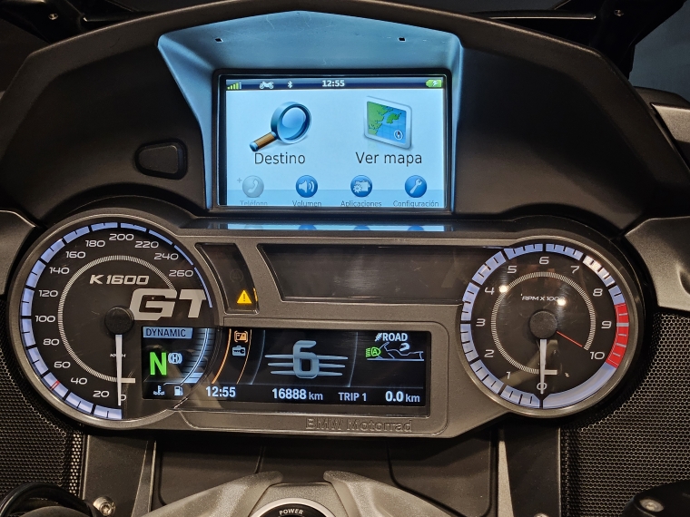 Bmw K 1600 gt . 2020 Usado en BMW Premium Selection