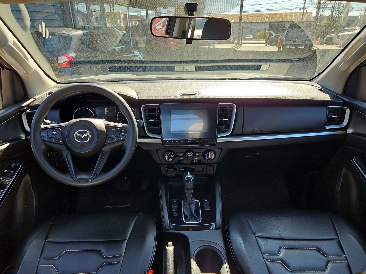 Mazda Bt-50 Bt50 4x4 3.0 Aut 2023 Usado en Usados de Primera - Sergio Escobar