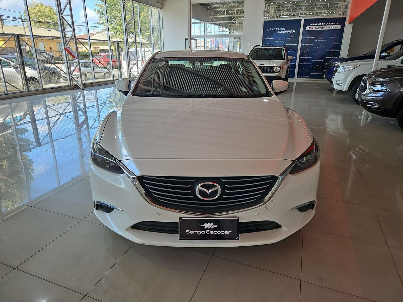Mazda 6 New 6 2.0 Aut 2017 Usado en Usados de Primera - Sergio Escobar