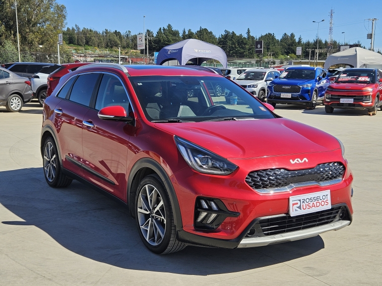 Kia Niro Niro 1.6 At 2022 Usado en Rosselot Usados