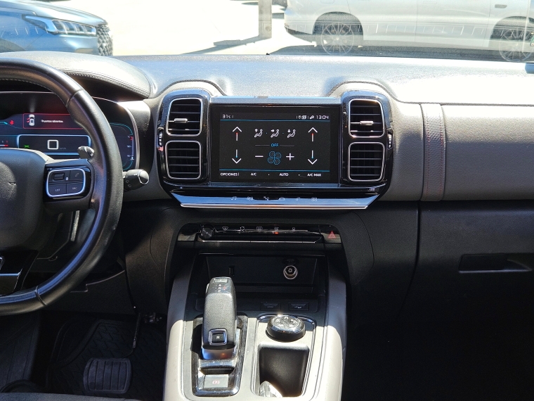 Citroen C5 aircross C5 Aircross 1.6 Aut 2020 Usado en Rosselot Usados