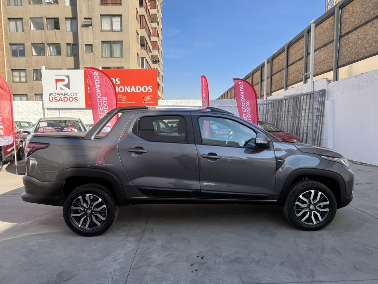 Ram 700 700 Laramie 1.0 Aut 2026 Usado en Rosselot Usados