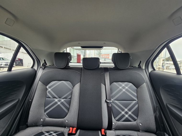 Mg 3 3 Hatch Back 1.5 Aut 2022 Usado en Rosselot Usados