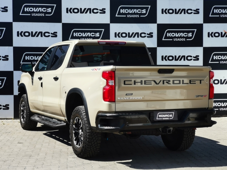 Chevrolet Silverado 6.2 Zr2 At 4x4 2023 Usado  Usado en Kovacs Usados