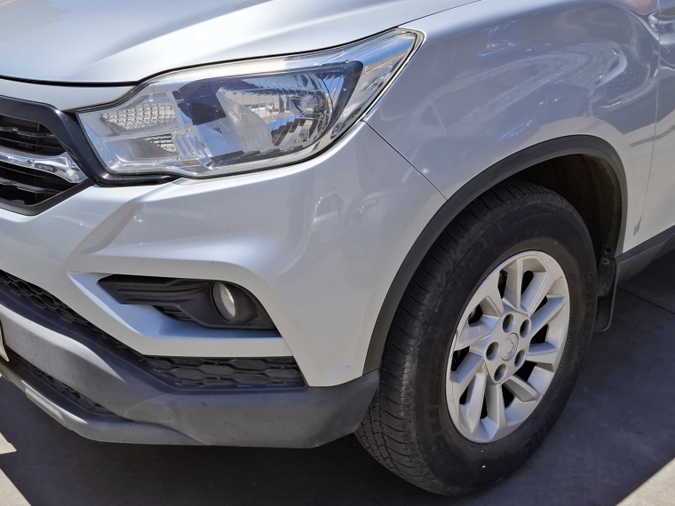Ssangyong Grand musso Musso Grand 2.2 4x4 Mt Full - Ql712 2021 Usado en Rosselot Usados