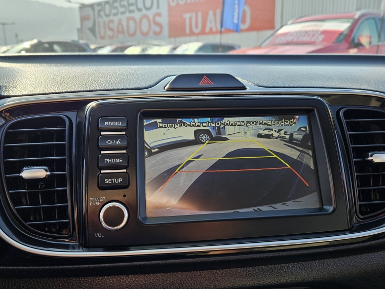Kia Soluto Soluto Lx 1.4l 5mt Ac - 2165 2022 Usado en Rosselot Usados