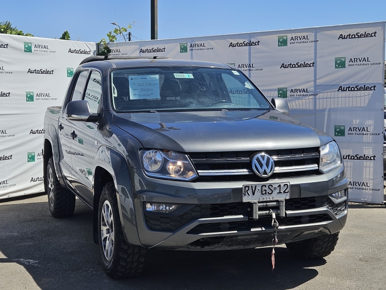 Volkswagen Amarok  Tdi 4x4 Trendline 2.0 2022 Usado  Usado en Autoselect Usados