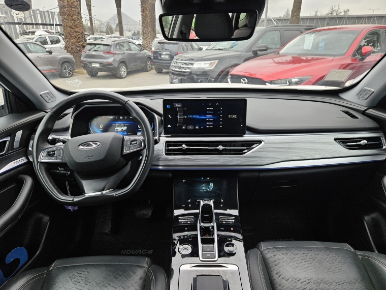 Chery Tiggo 8 pro Glx Dct 1.6 Aut 2023 Usado  Usado en Kovacs Usados