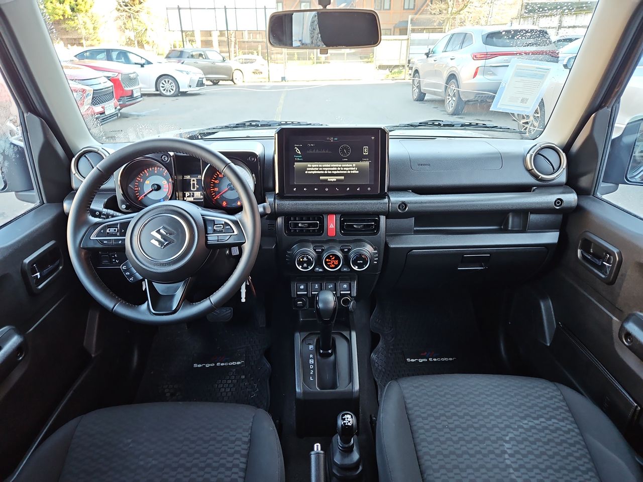 Suzuki Jimny Jimny 4wd 1.5 Aut 2025 Usado en Usados de Primera - Sergio Escobar