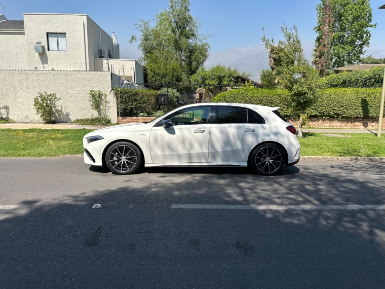 Mercedes benz A35  Amg 2.0 Dct 4matic. 2024 Usado en Autoadvice Autos Usados