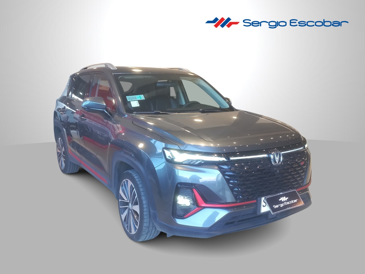 Sergio Escobar Seminuevos CHANGAN CS35 CS35 PLUS 1.4 AUT 2023 CHANGAN CS35 CS35 PLUS 1.4 AUT 2023