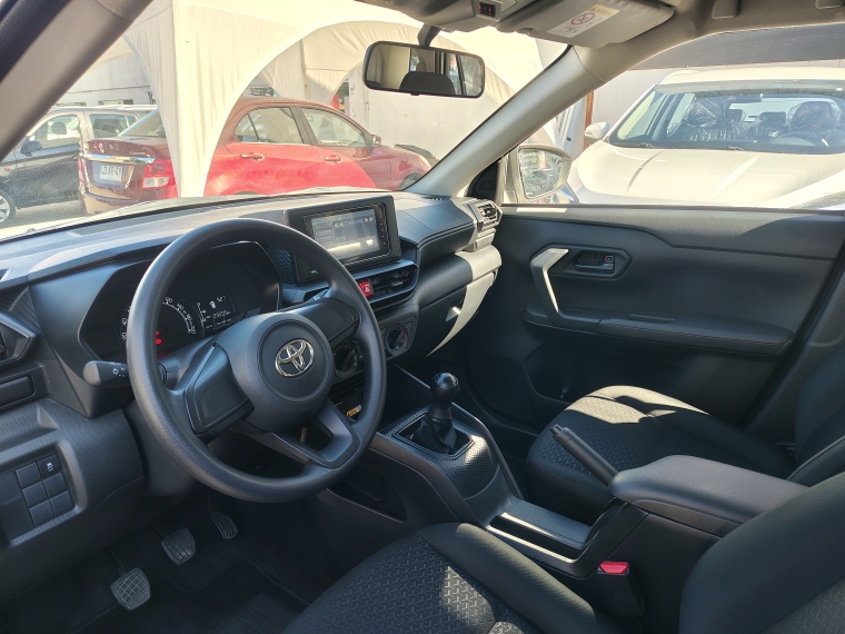 Toyota Raize Raize 4x2 1.2 2024 Usado en Rosselot Usados