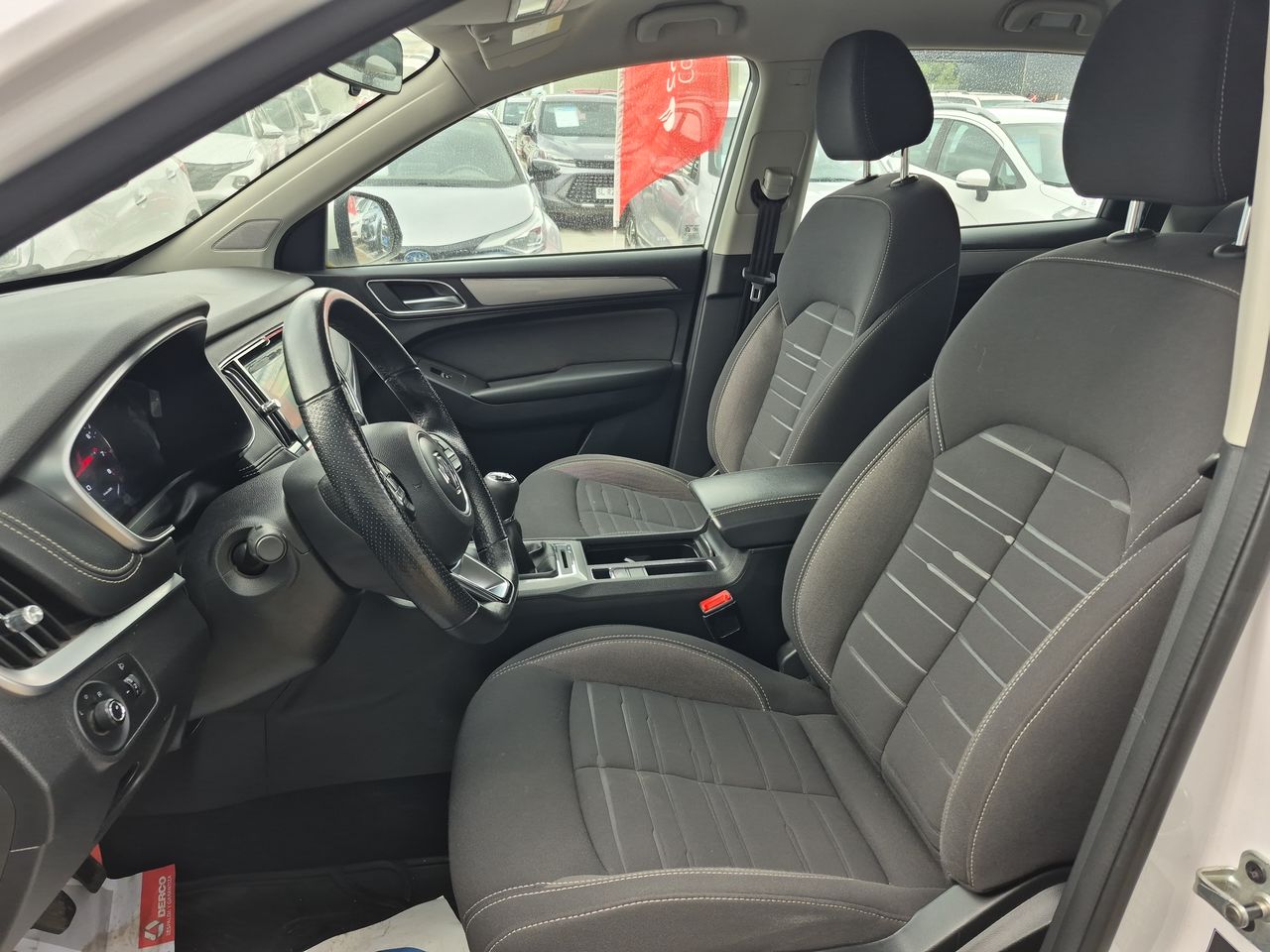 Mg Mg rx5 Rx5 1.5 2022 Usado en Usados de Primera - Sergio Escobar