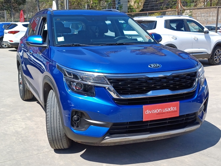 Kia Seltos Seltos Mpi 6mt 1.6 2022 Usado en Rosselot Usados