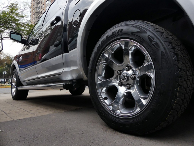 Dodge Ram Laramie Hemi 4wd 5.7 Aut 2017 Usado  Usado en Webautos.cl