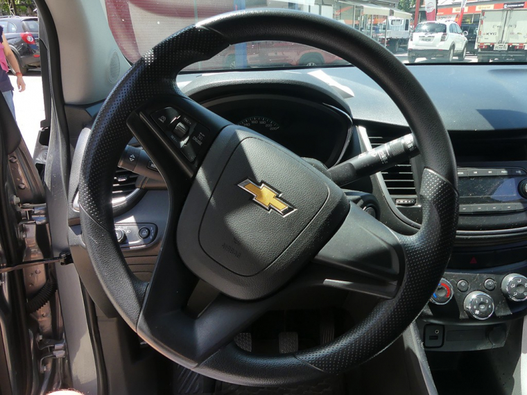 Chevrolet Tracker 1.8 Ls Mt 5p 2019 Usado  Usado en Webautos.cl