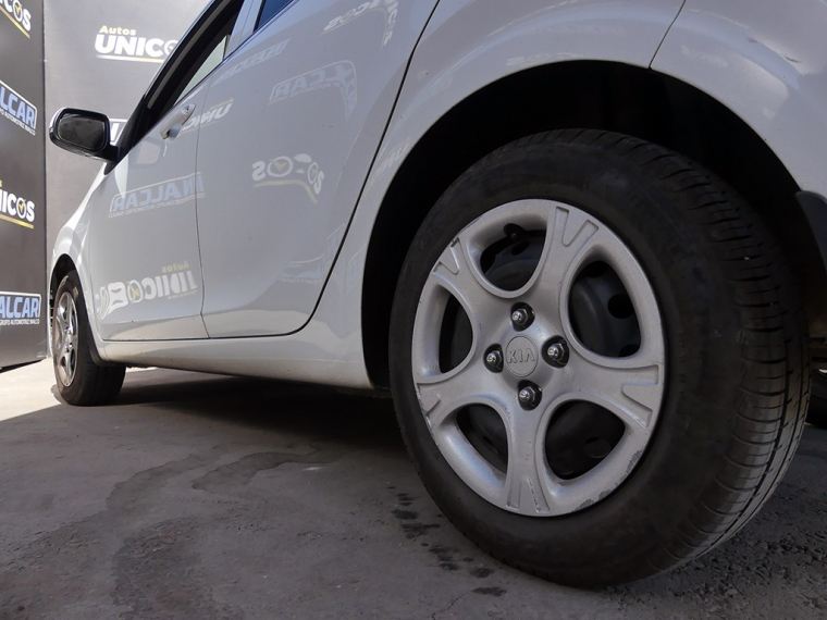 Kia Morning Ex 1.2 2019 Usado  Usado en Webautos.cl