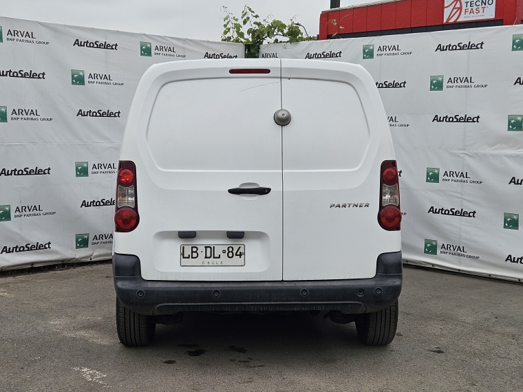 Peugeot Partner 1.6 Hdi Mt Ac 2019 Usado  Usado en Autoselect Usados