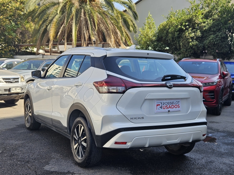 Nissan Sense Kicks Mt 1.6 2024 Usado en Rosselot Usados