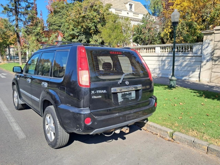 Nissan X-trail Classic 2.5 Aut 2010 Usado  Usado en Webautos.cl