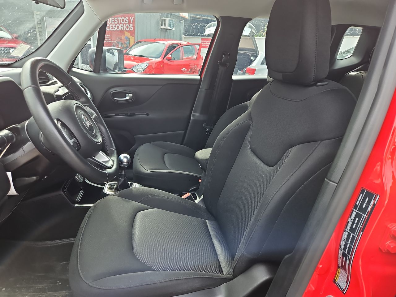 Jeep Renegade Renegade Sport 1.8 2021 Usado  Usado en Webautos.cl