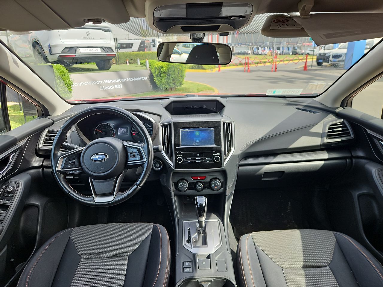 Subaru Xv Xv 4x4 5p 2.0 Aut 2021 Usado en Usados de Primera - Sergio Escobar