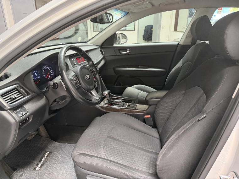 Kia Optima Ex 2.0l Aut  2017  Usado en Grass & Arueste