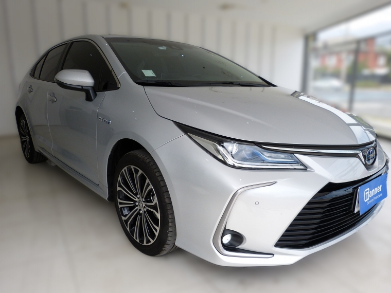 Toyota Corolla Hybrid Sd 1.8 Hev Cvt 2023 Usado en Automotriz Olea Flaño