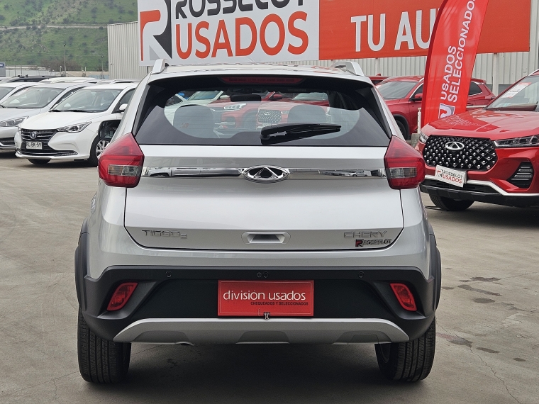 Chery Tiggo 2 Tiggo 2 Gl 1.5 2024 Usado en Rosselot Usados
