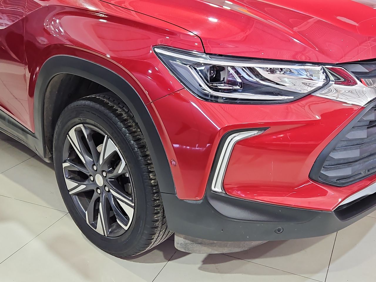 Chevrolet Tracker Tracker 1.2t  Aut 2021 Usado en Usados de Primera - Sergio Escobar