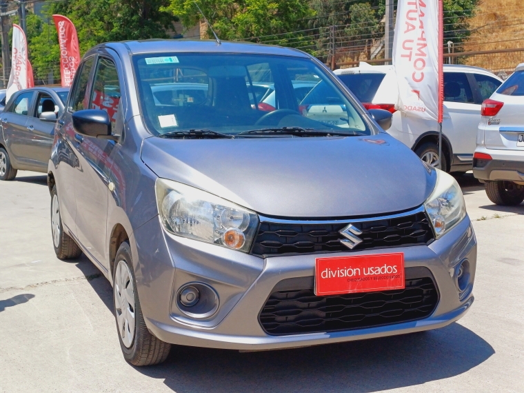 Suzuki Celerio Celerio Hb 1.0 2020 Usado en Rosselot Usados