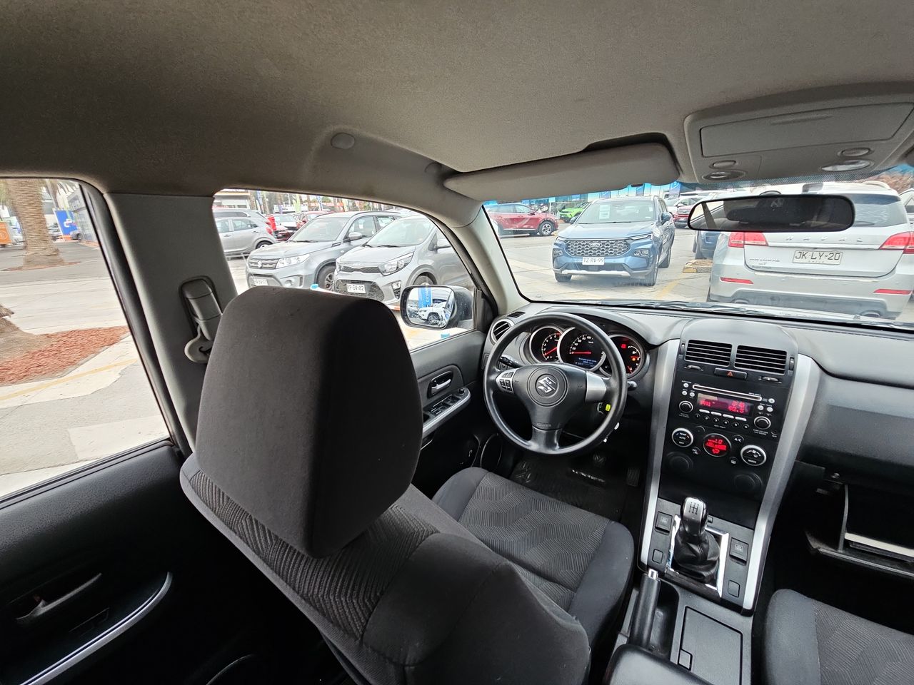 Suzuki Grand nomade Gran Nomade Glx Sport 2.4 2016 Usado en Usados de Primera - Sergio Escobar