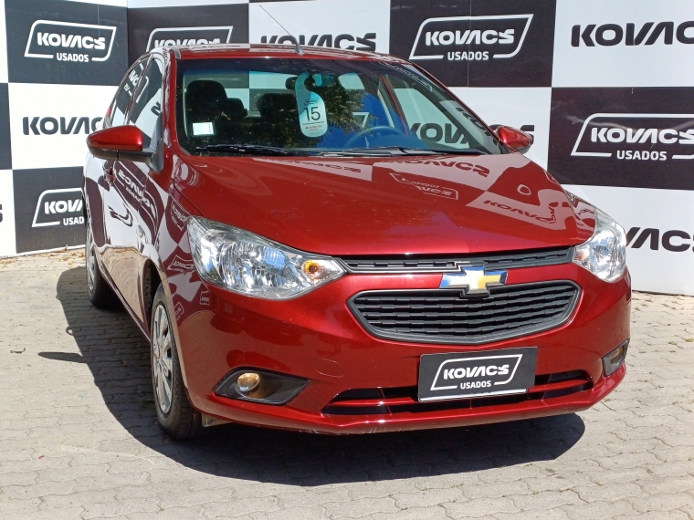 Chevrolet Sail Ls 1.5 Mt 2023 Usado  Usado en Kovacs Usados