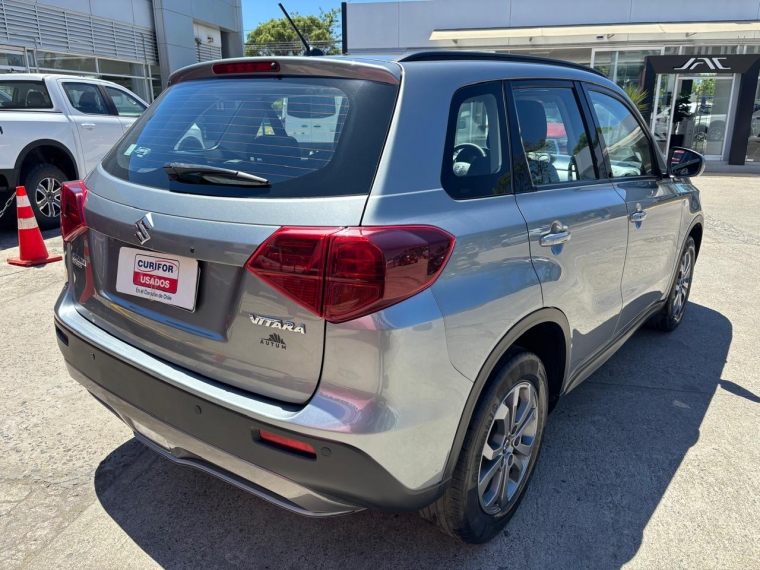 Suzuki Vitara Otto 1.6 Aut 2023 Usado  Usado en Webautos.cl